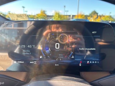 2027 Chevrolet Equinox ACTIV