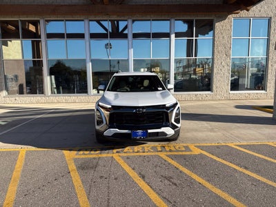 2027 Chevrolet Equinox ACTIV