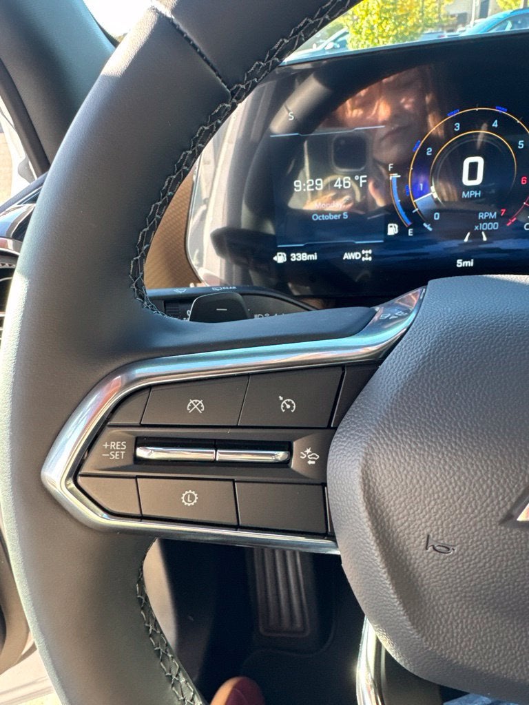 2027 Chevrolet Equinox ACTIV