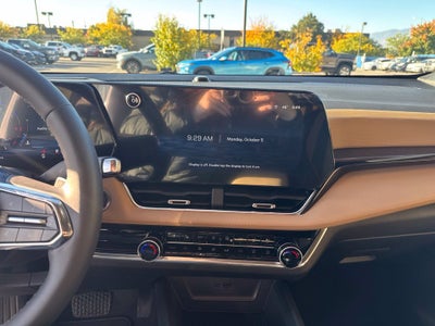 2027 Chevrolet Equinox ACTIV