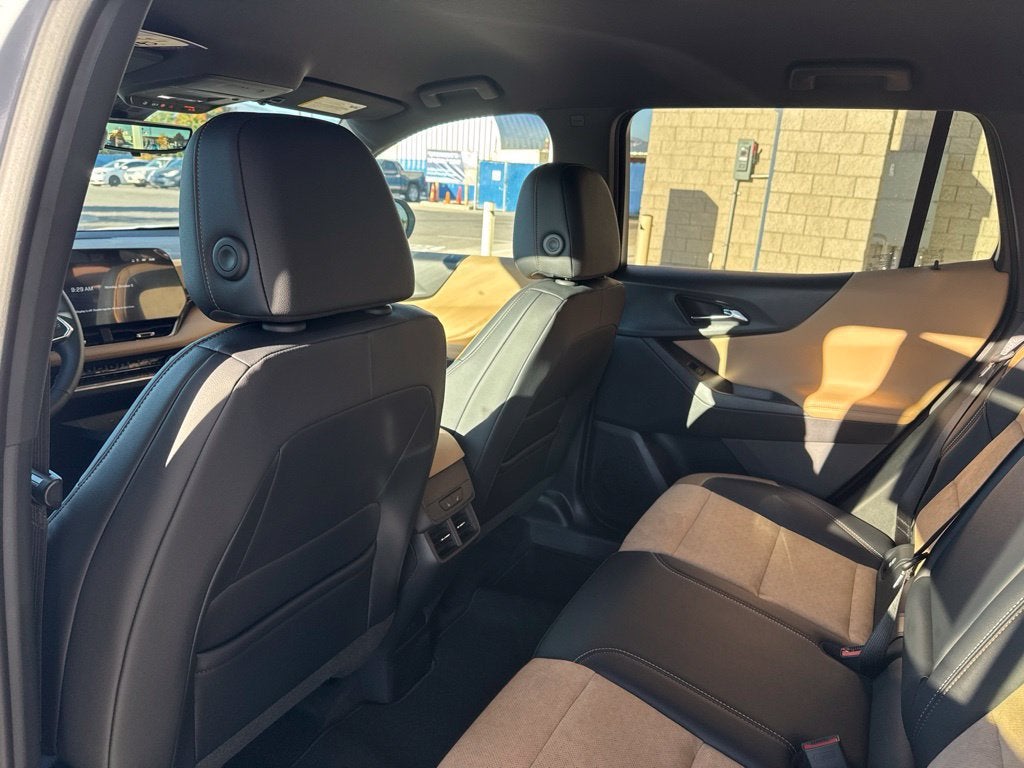 2027 Chevrolet Equinox ACTIV