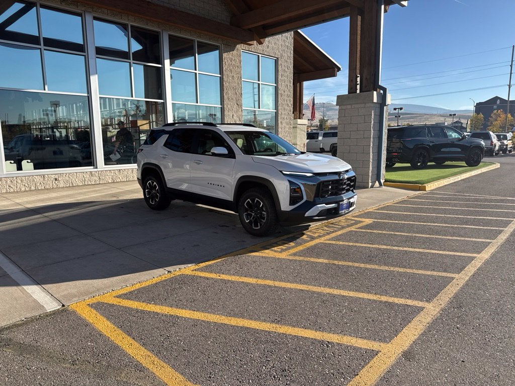 2027 Chevrolet Equinox ACTIV