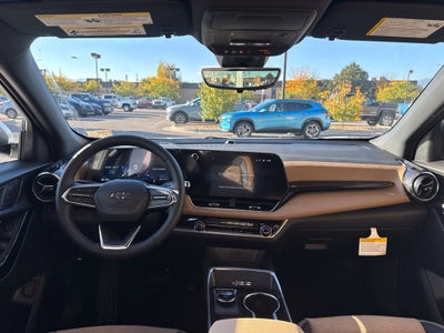 2027 Chevrolet Equinox ACTIV