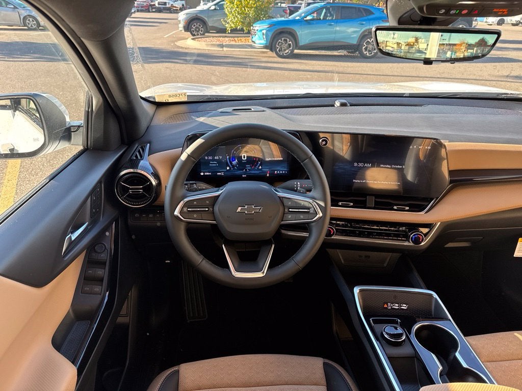 2027 Chevrolet Equinox ACTIV