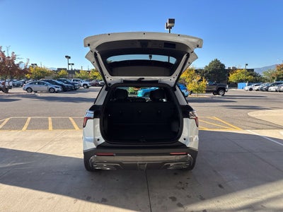 2027 Chevrolet Equinox ACTIV