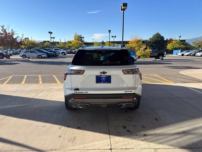 2027 Chevrolet Equinox ACTIV