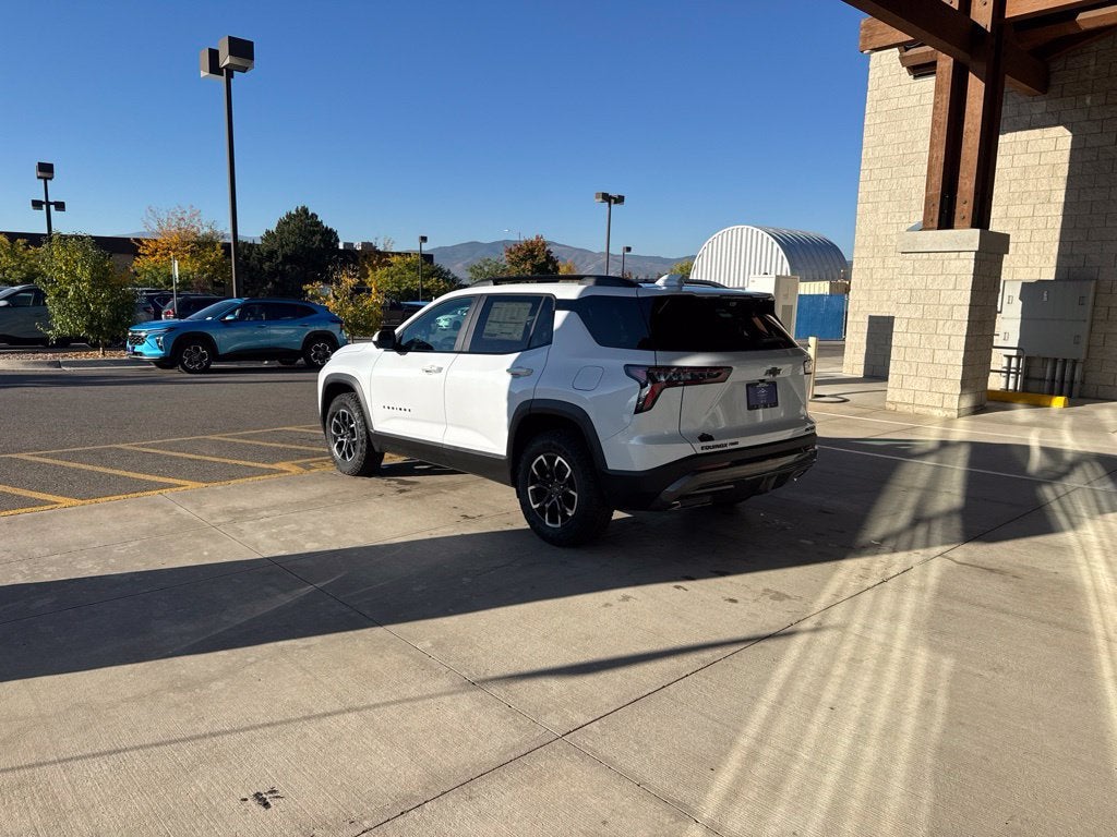 2027 Chevrolet Equinox ACTIV