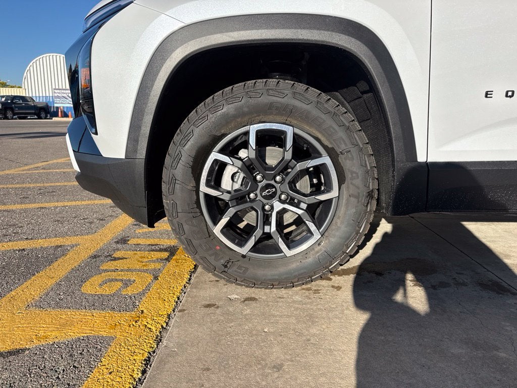 2027 Chevrolet Equinox ACTIV