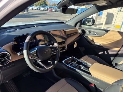 2027 Chevrolet Equinox ACTIV