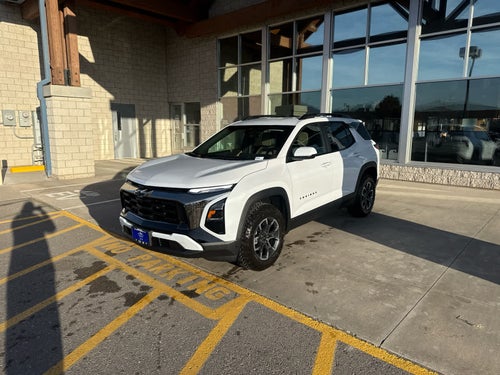 2026 Chevrolet Equinox ACTIV
