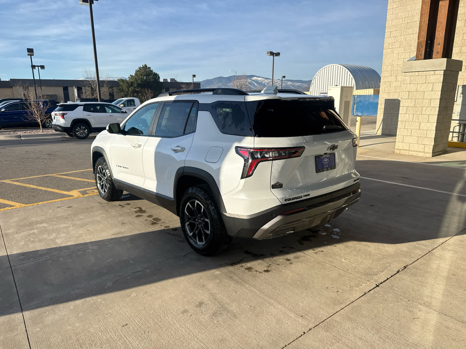 2026 Chevrolet Equinox ACTIV
