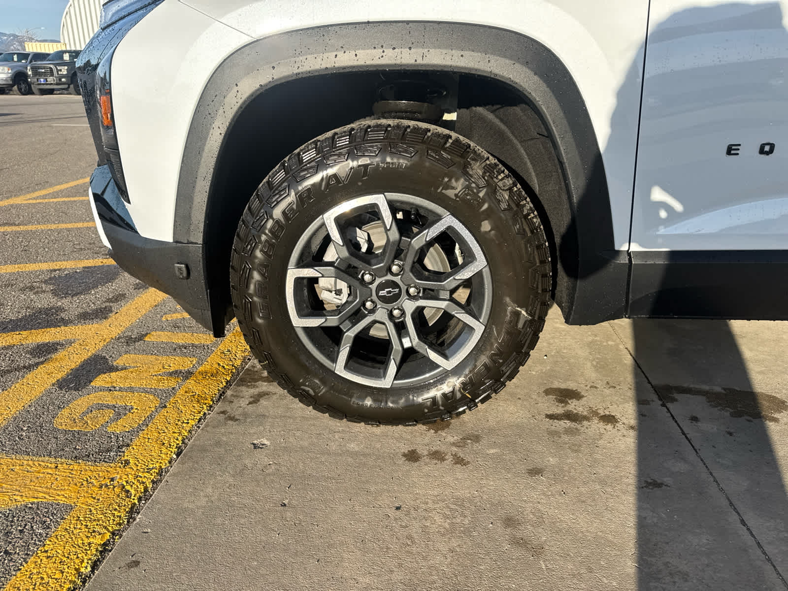 2026 Chevrolet Equinox ACTIV