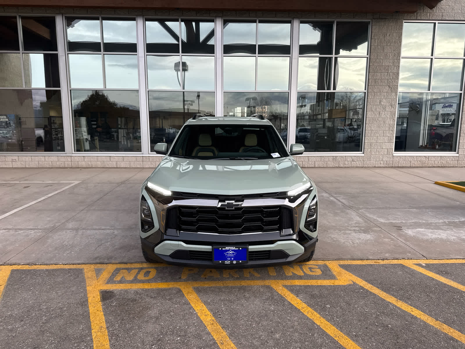 2026 Chevrolet Equinox ACTIV