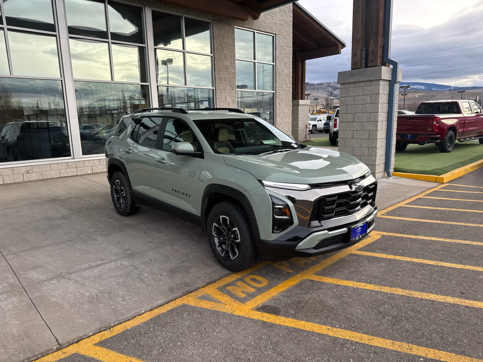 2026 Chevrolet Equinox ACTIV