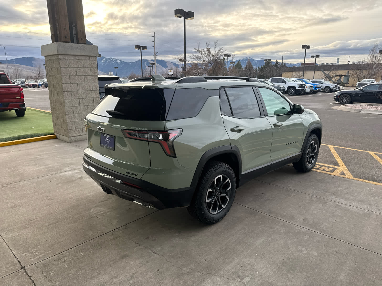 2026 Chevrolet Equinox ACTIV