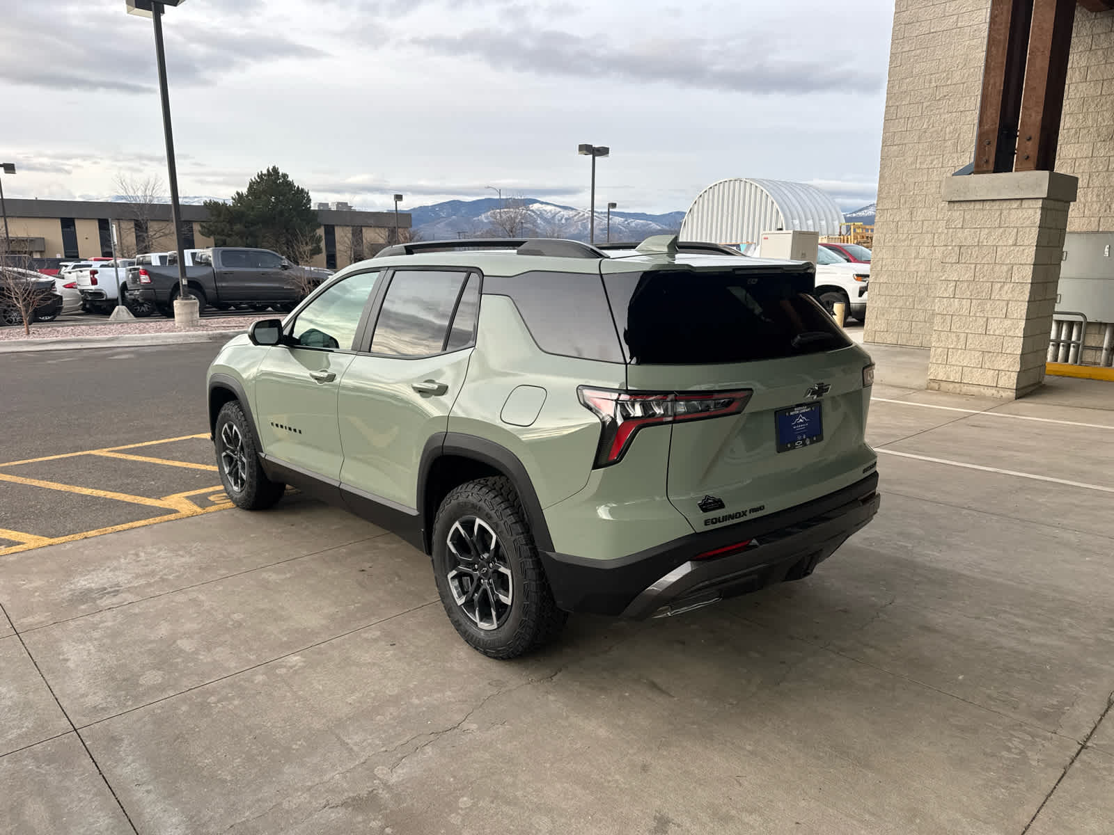 2026 Chevrolet Equinox ACTIV