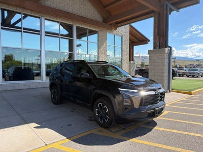2025 Chevrolet Equinox ACTIV