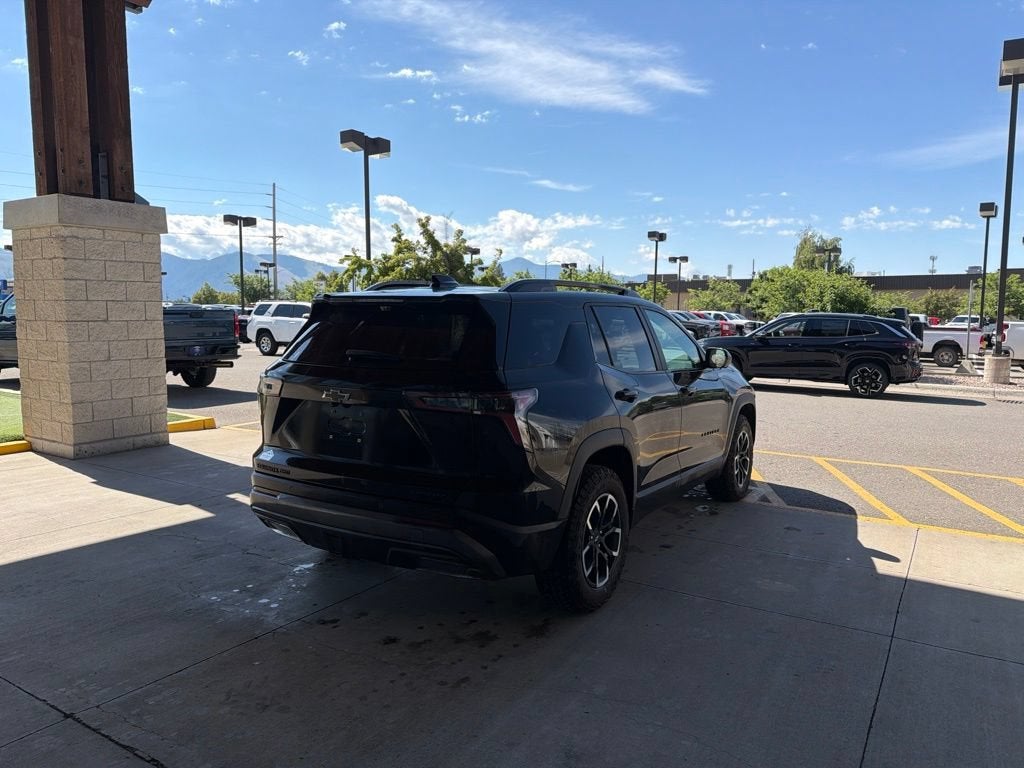 2025 Chevrolet Equinox ACTIV
