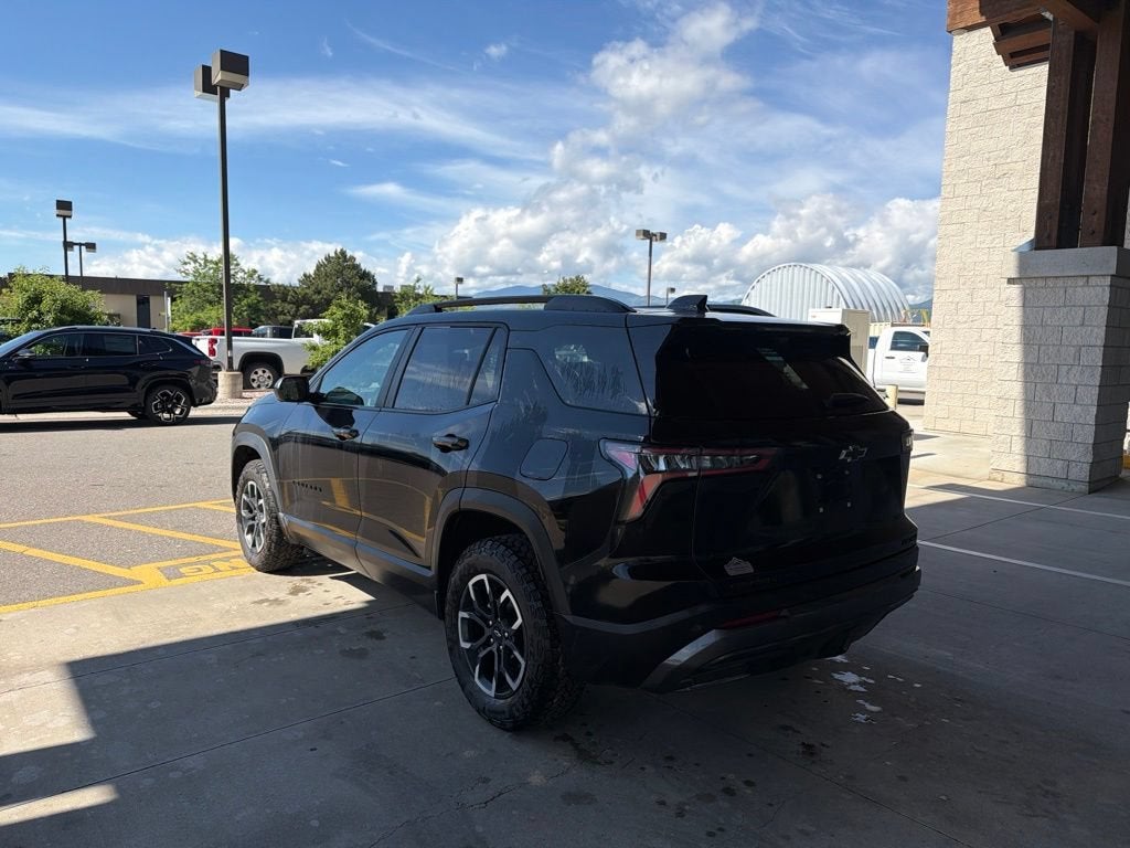 2025 Chevrolet Equinox ACTIV