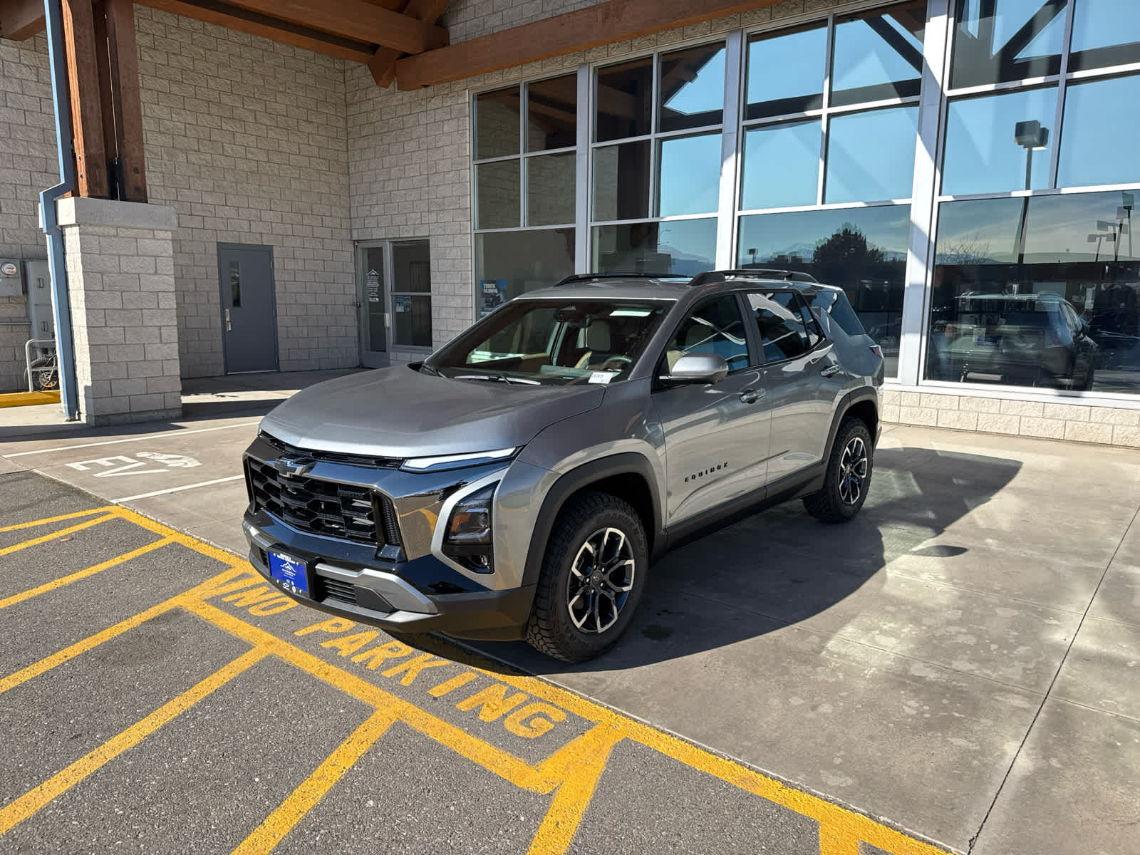 2026 Chevrolet Equinox ACTIV