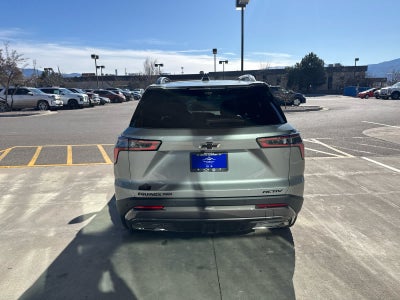 2026 Chevrolet Equinox ACTIV