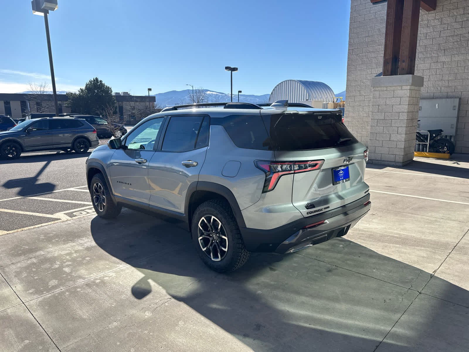 2026 Chevrolet Equinox ACTIV