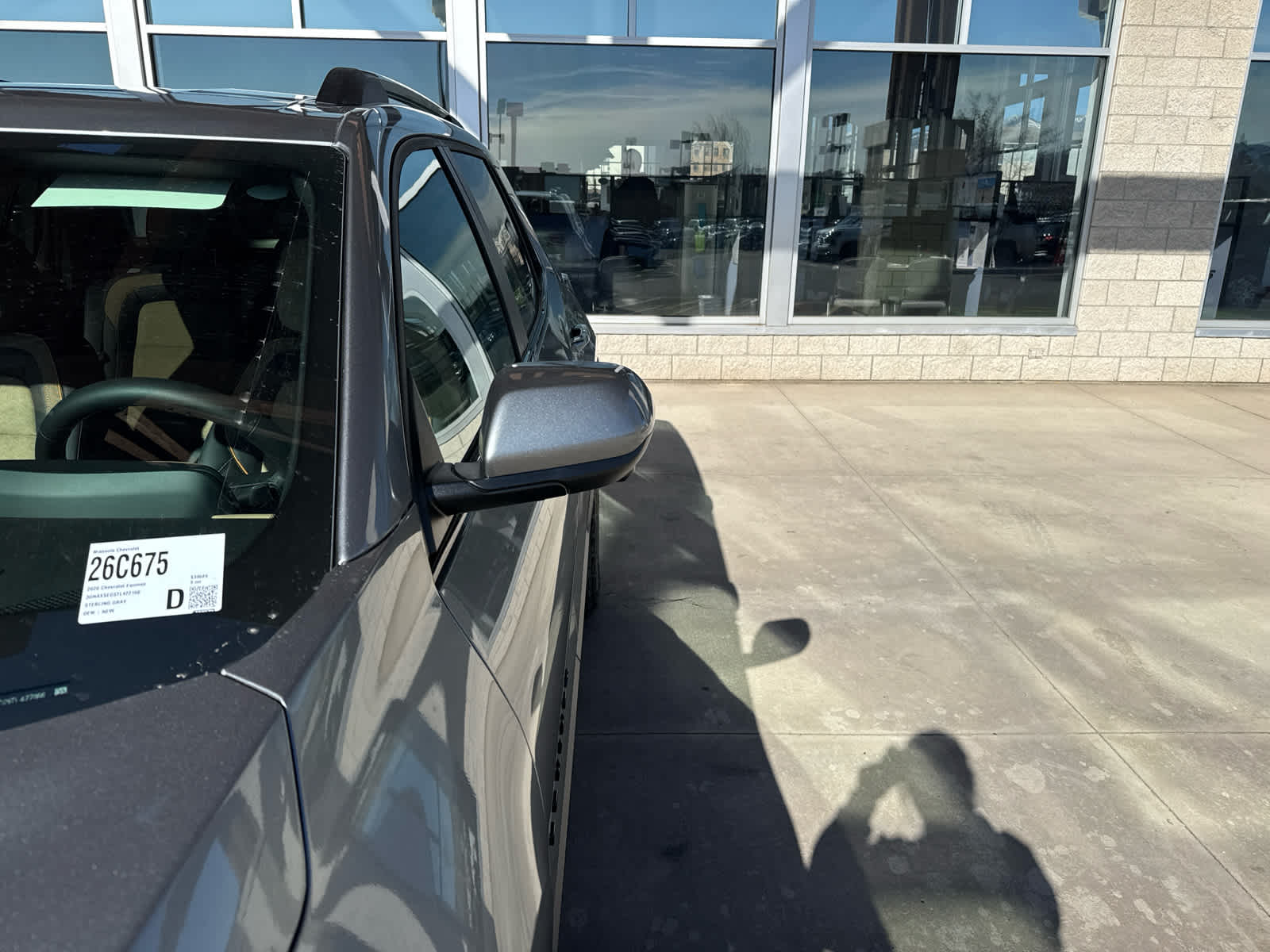 2026 Chevrolet Equinox ACTIV