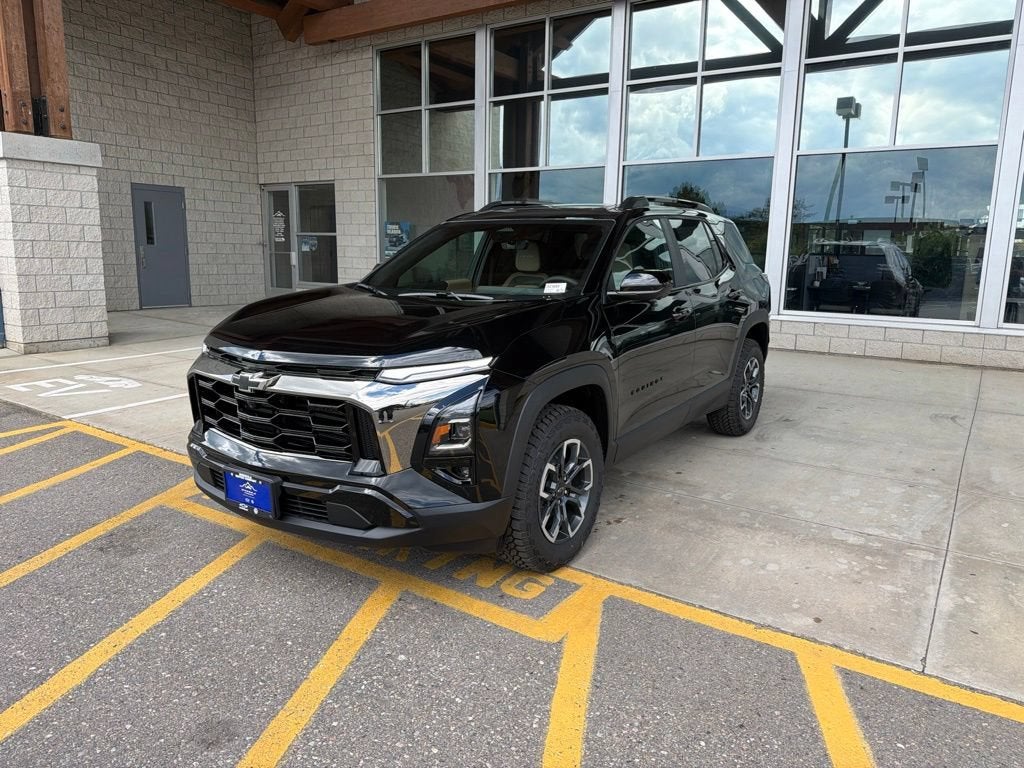 2026 Chevrolet Equinox AWD ACTIV 1.5T's photo