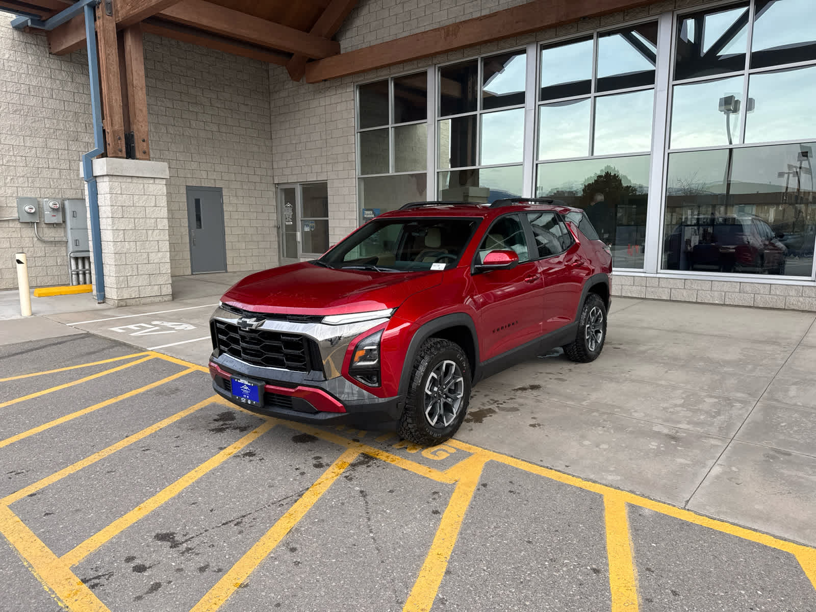 2026 Chevrolet Equinox ACTIV