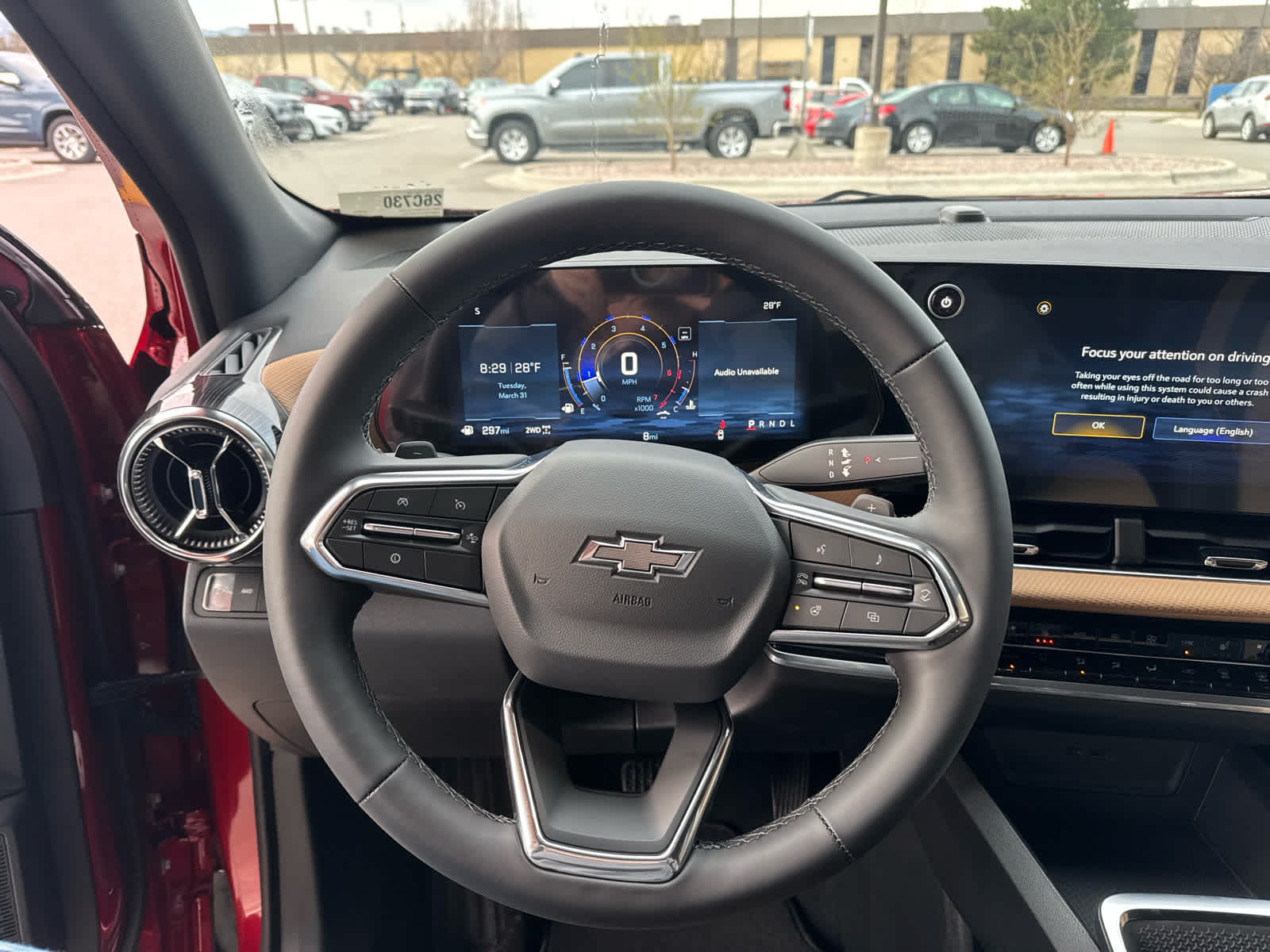 2026 Chevrolet Equinox ACTIV