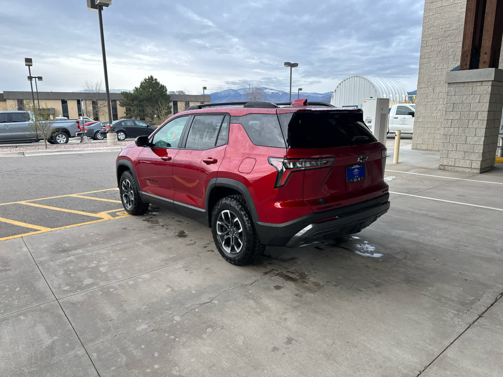 2026 Chevrolet Equinox ACTIV