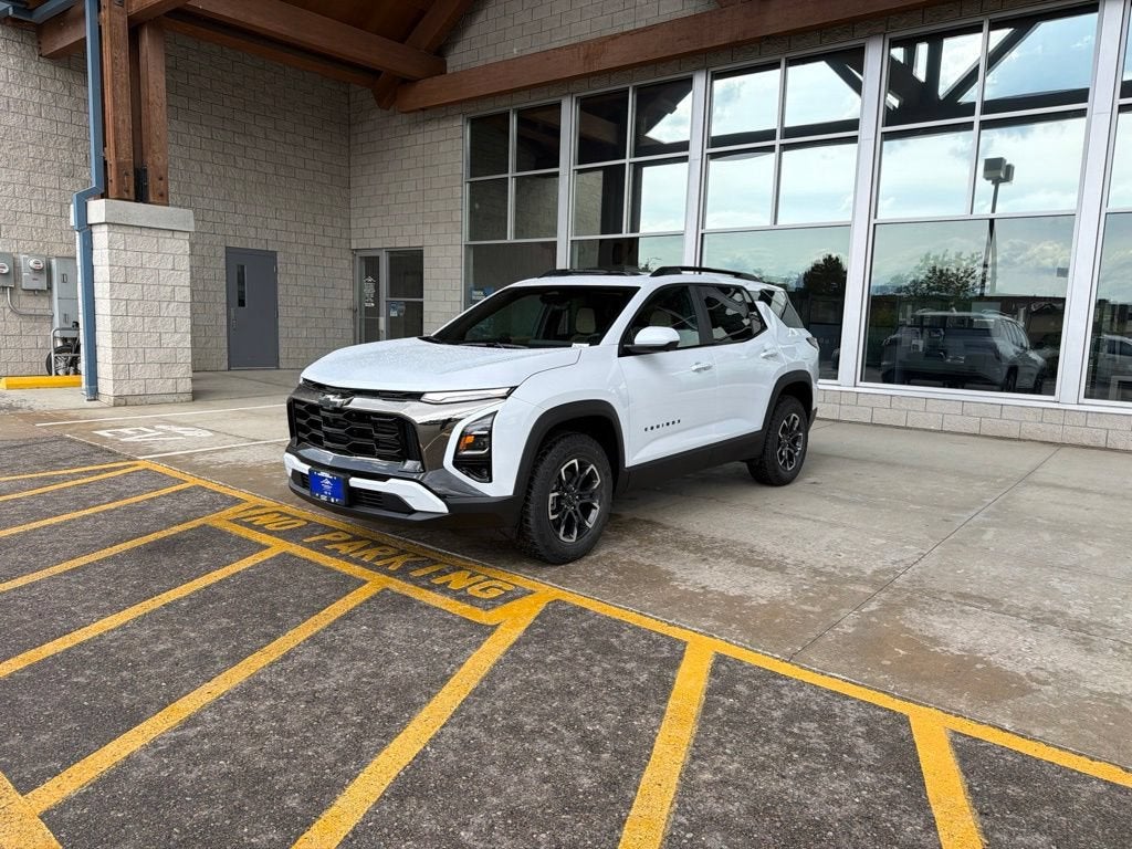2026 Chevrolet Equinox ACTIV