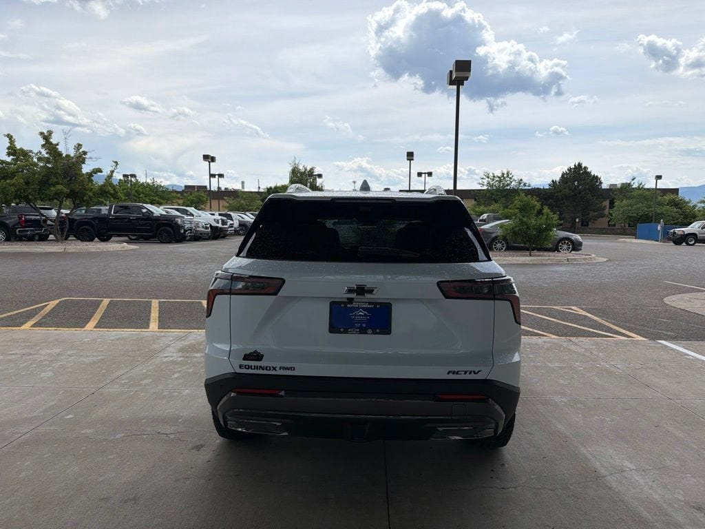 2026 Chevrolet Equinox ACTIV
