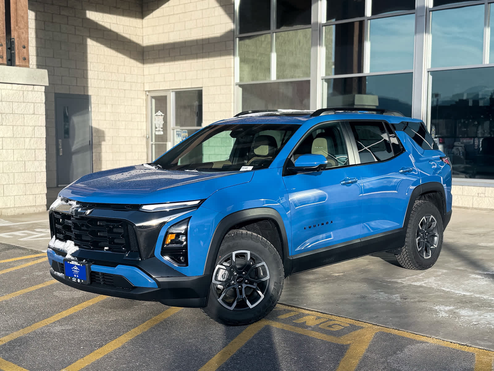 2026 Chevrolet Equinox ACTIV