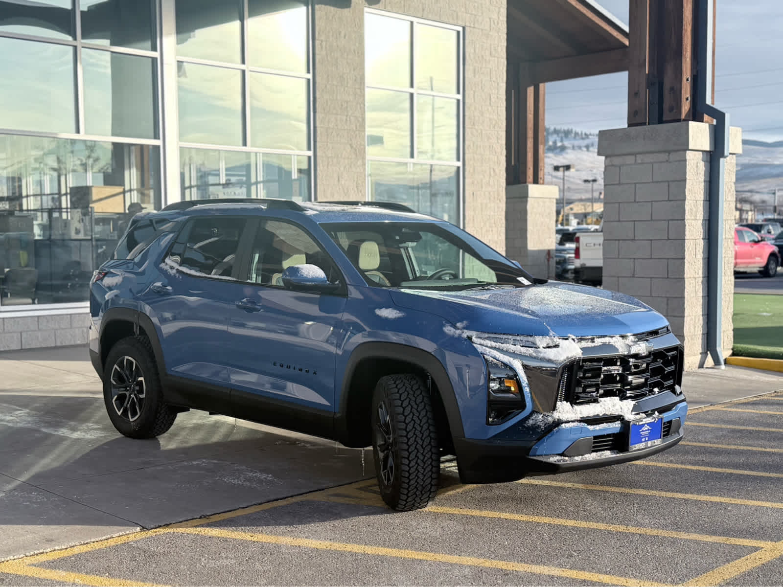2026 Chevrolet Equinox ACTIV