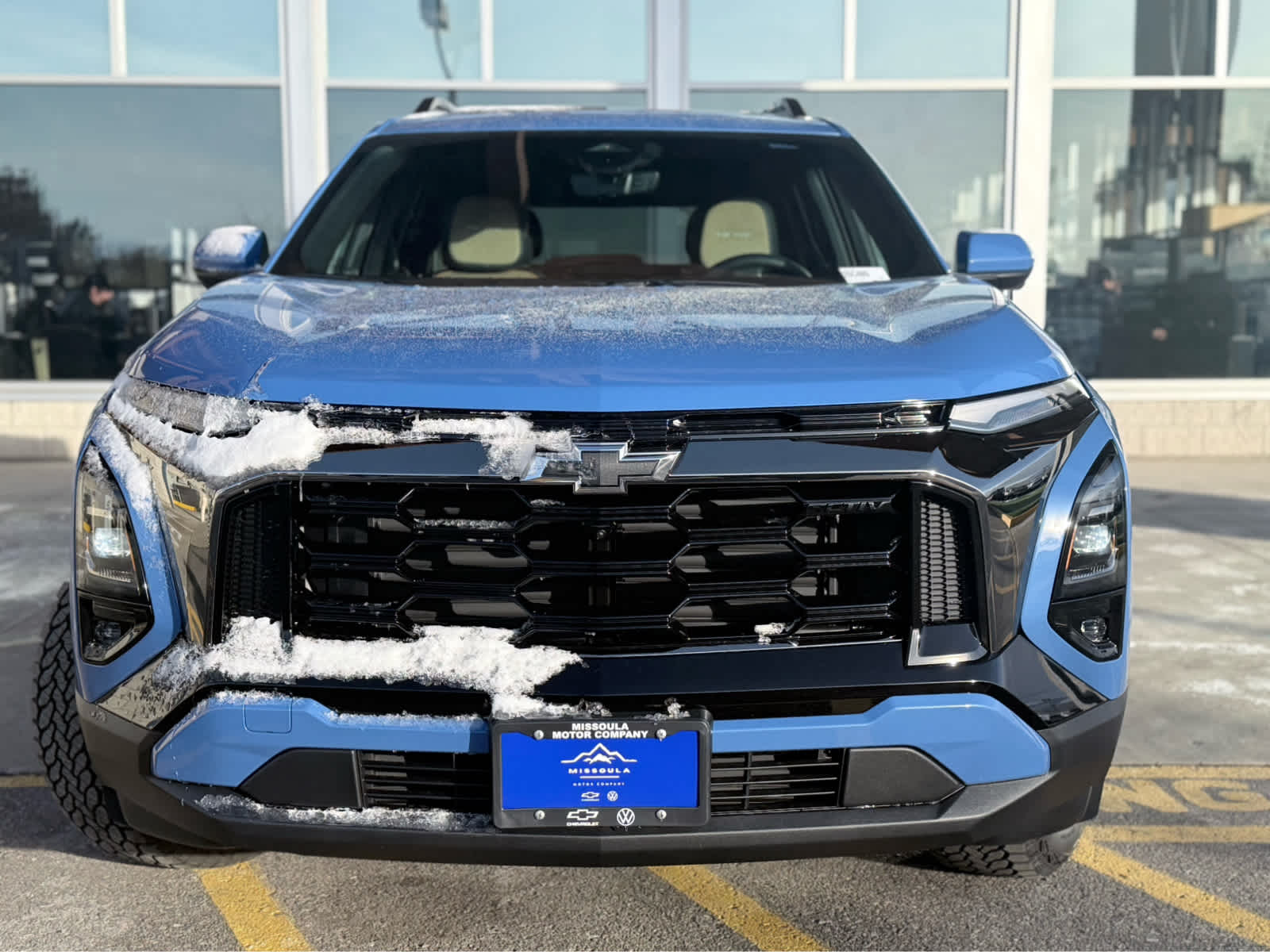 2026 Chevrolet Equinox ACTIV