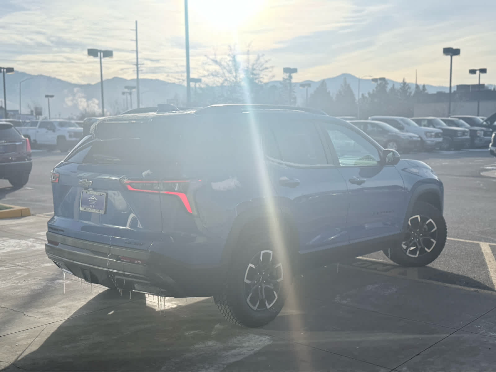 2026 Chevrolet Equinox ACTIV