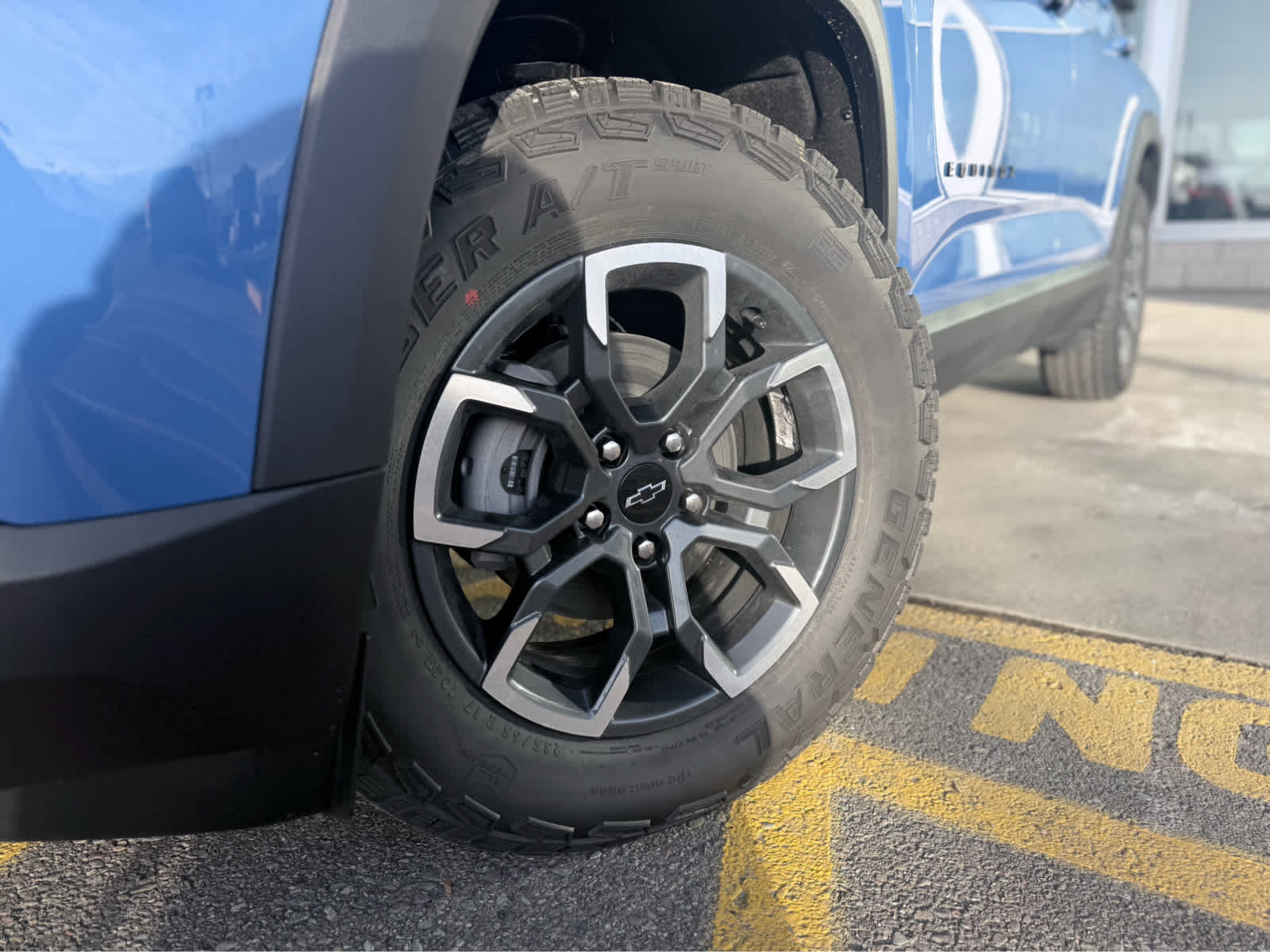 2026 Chevrolet Equinox ACTIV