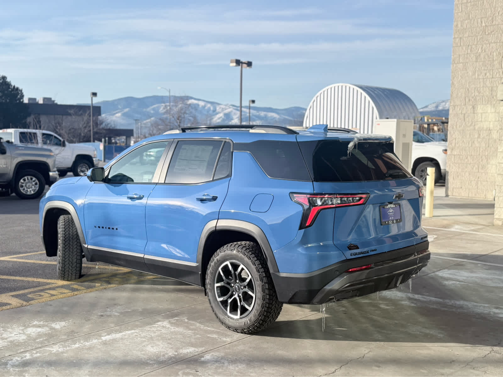 2026 Chevrolet Equinox ACTIV