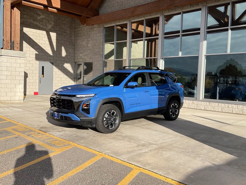 2027 Chevrolet Equinox ACTIV