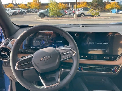 2027 Chevrolet Equinox ACTIV