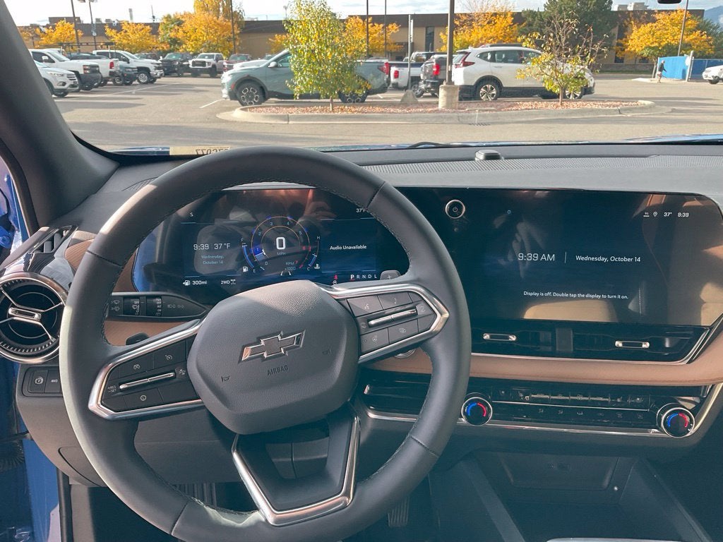 2027 Chevrolet Equinox ACTIV