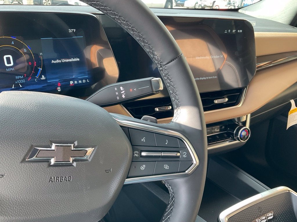 2027 Chevrolet Equinox ACTIV