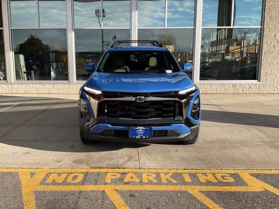 2027 Chevrolet Equinox ACTIV