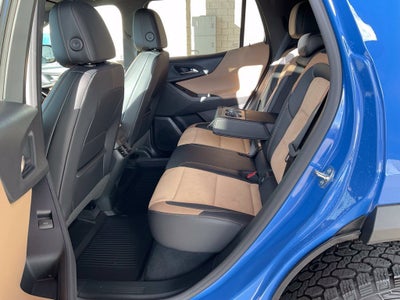 2027 Chevrolet Equinox ACTIV