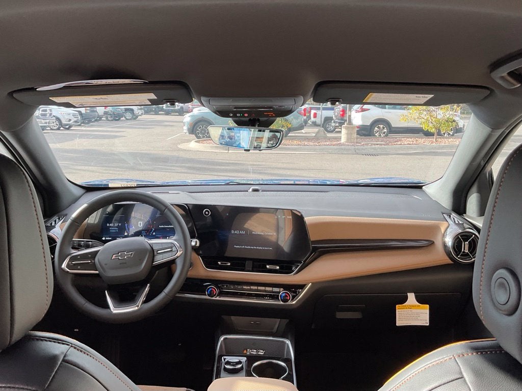 2027 Chevrolet Equinox ACTIV