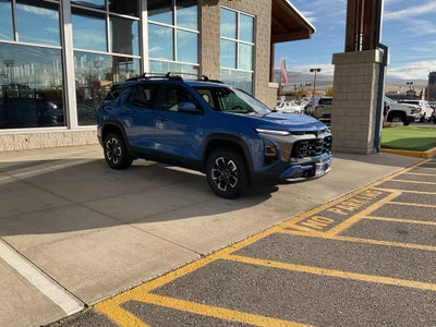 2027 Chevrolet Equinox ACTIV