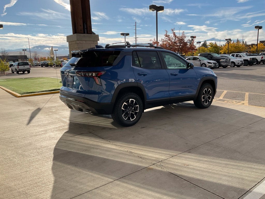 2027 Chevrolet Equinox ACTIV