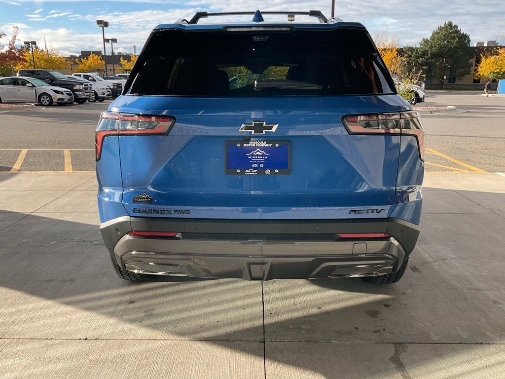 2027 Chevrolet Equinox ACTIV