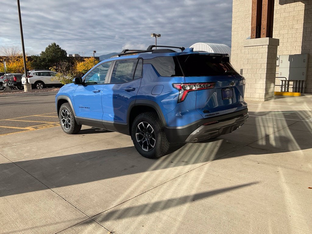 2027 Chevrolet Equinox ACTIV